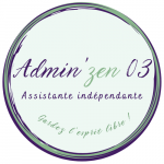 Logo de Admin'zen03