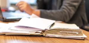 Agenda plein