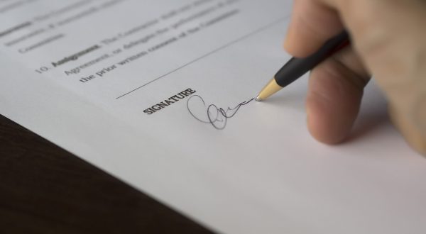 signature